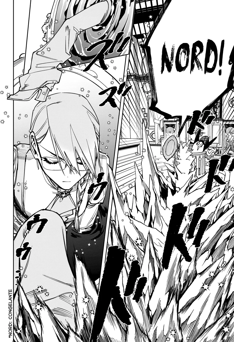 Read Ichi the Witch PT Manga Online