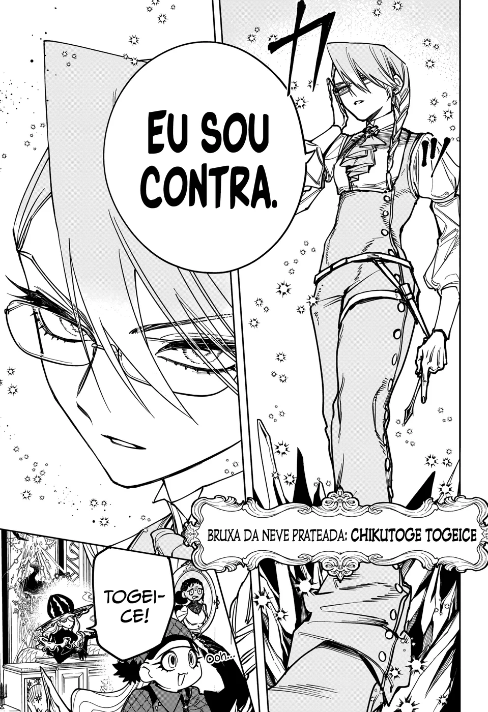 Read Ichi the Witch PT Manga Online