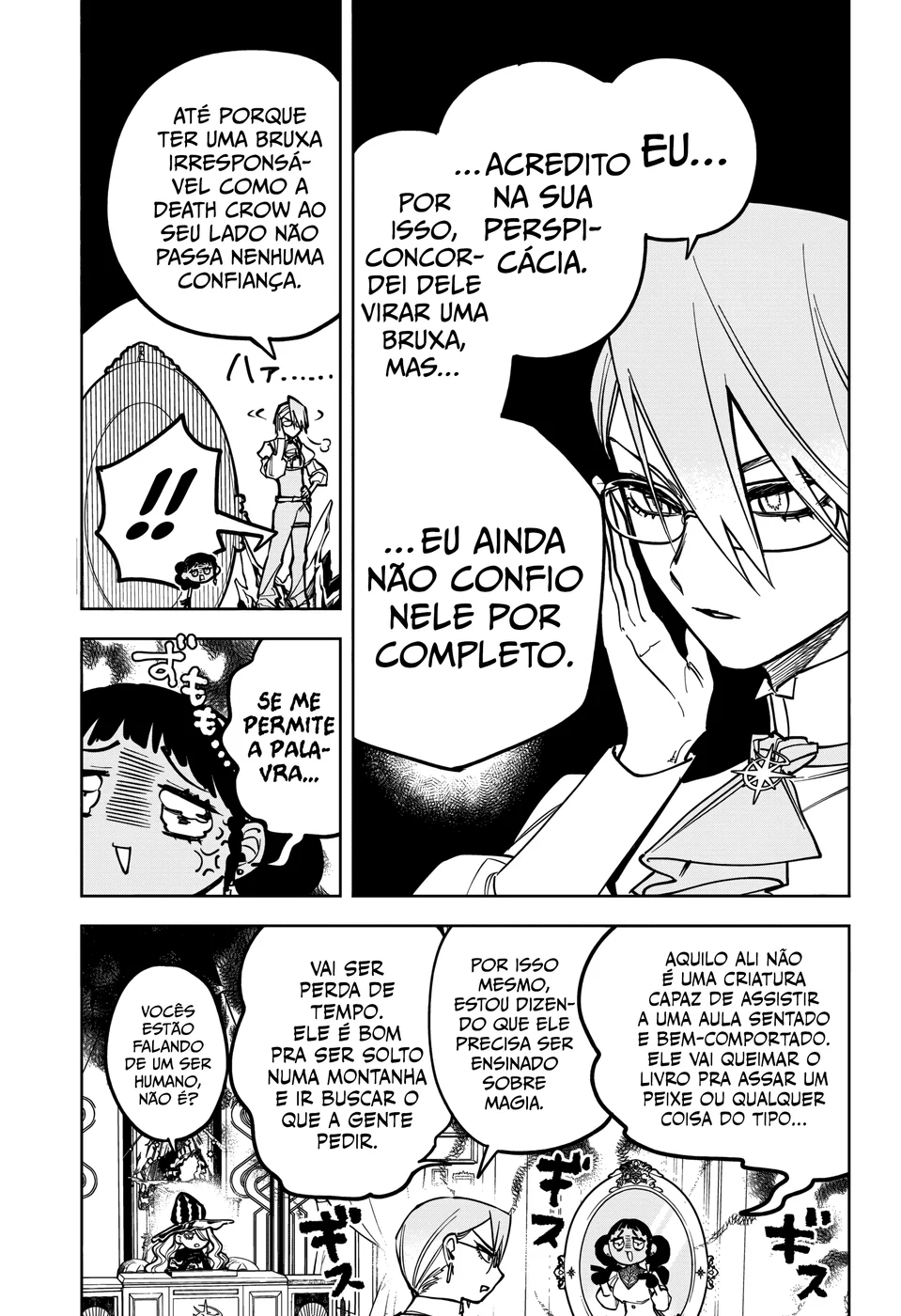 Read Ichi the Witch PT Manga Online