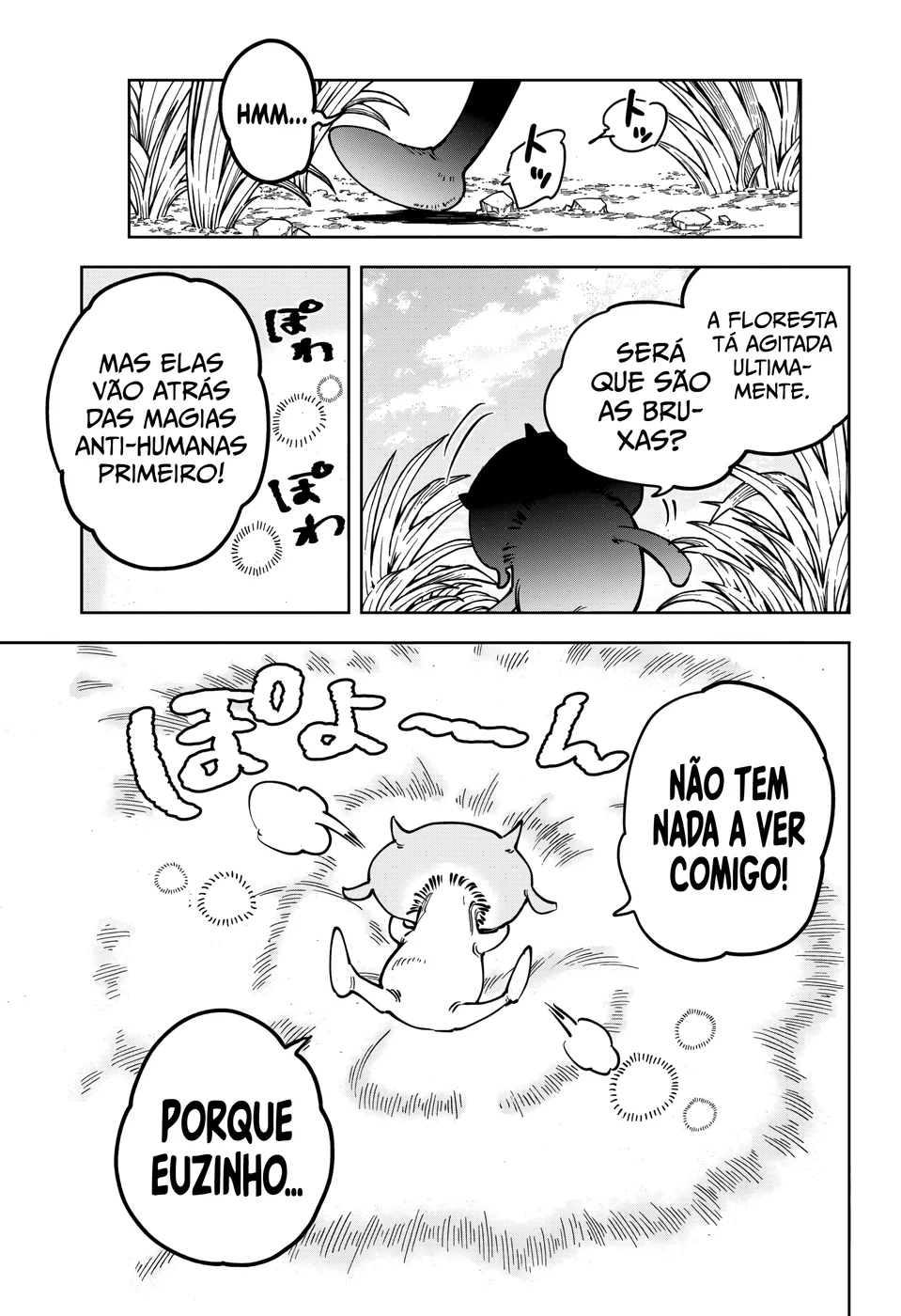 Read Ichi the Witch PT Manga Online