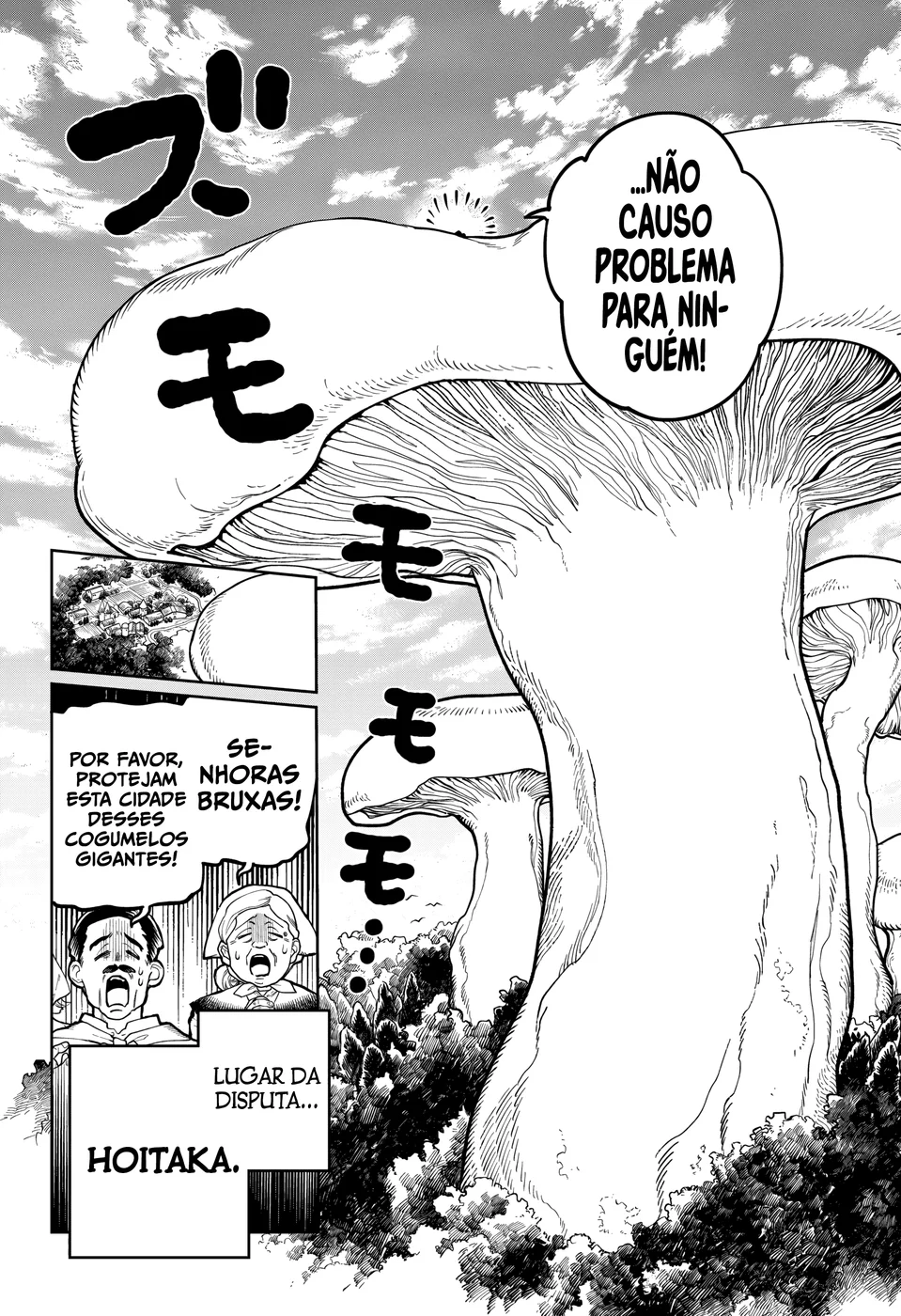Read Ichi the Witch PT Manga Online