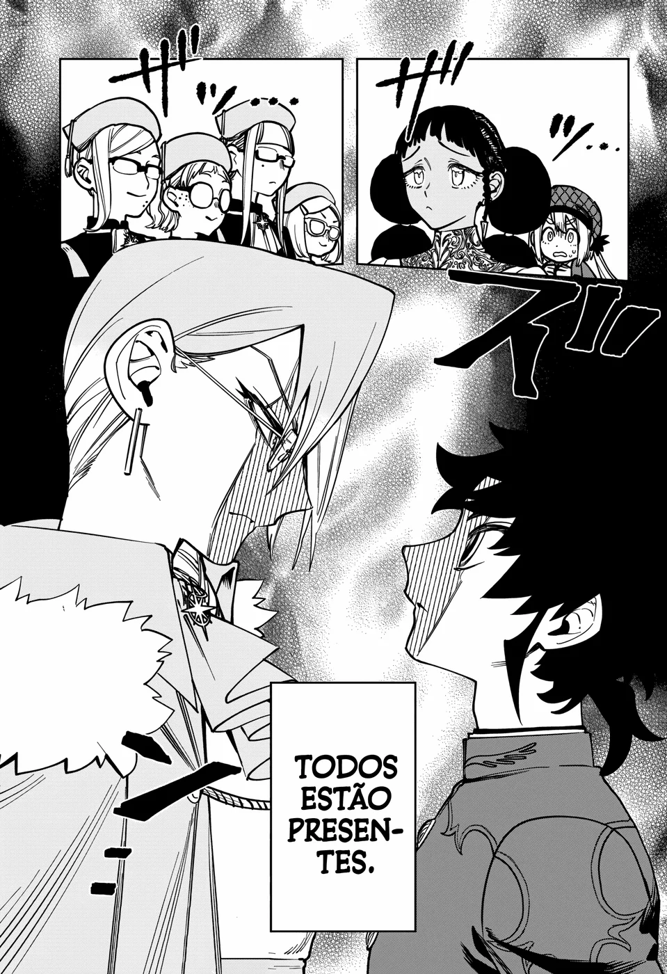Read Ichi the Witch PT Manga Online