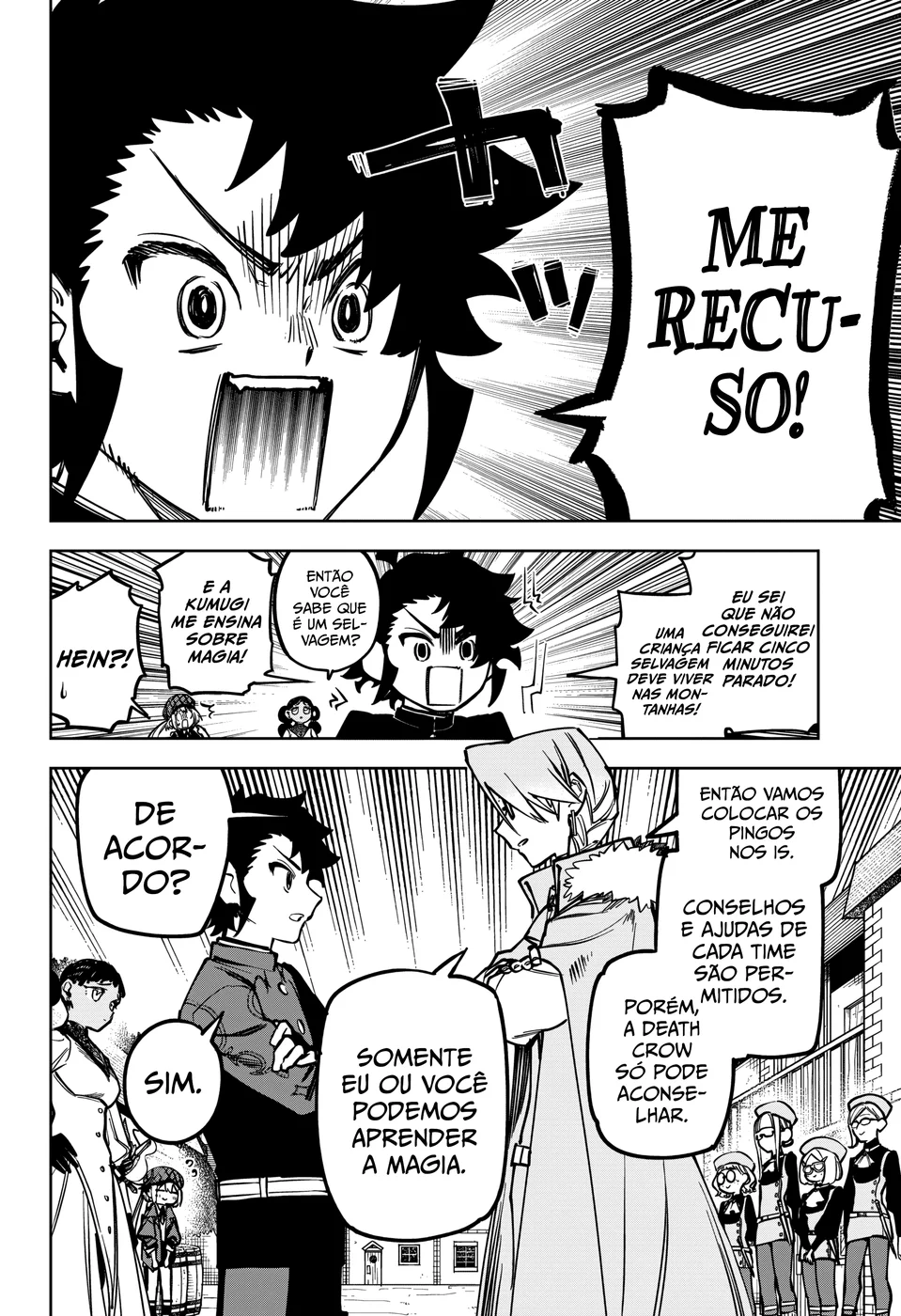 Read Ichi the Witch PT Manga Online
