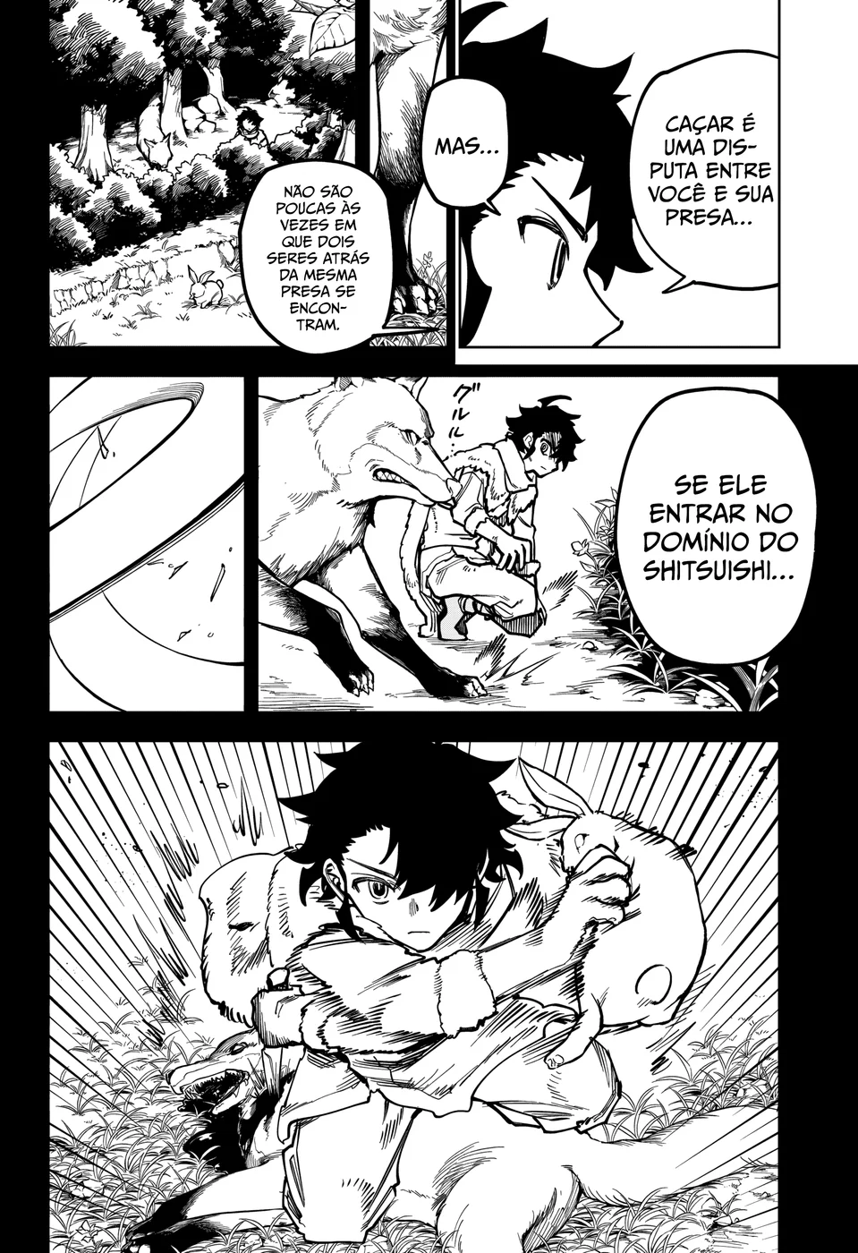 Read Ichi the Witch PT Manga Online