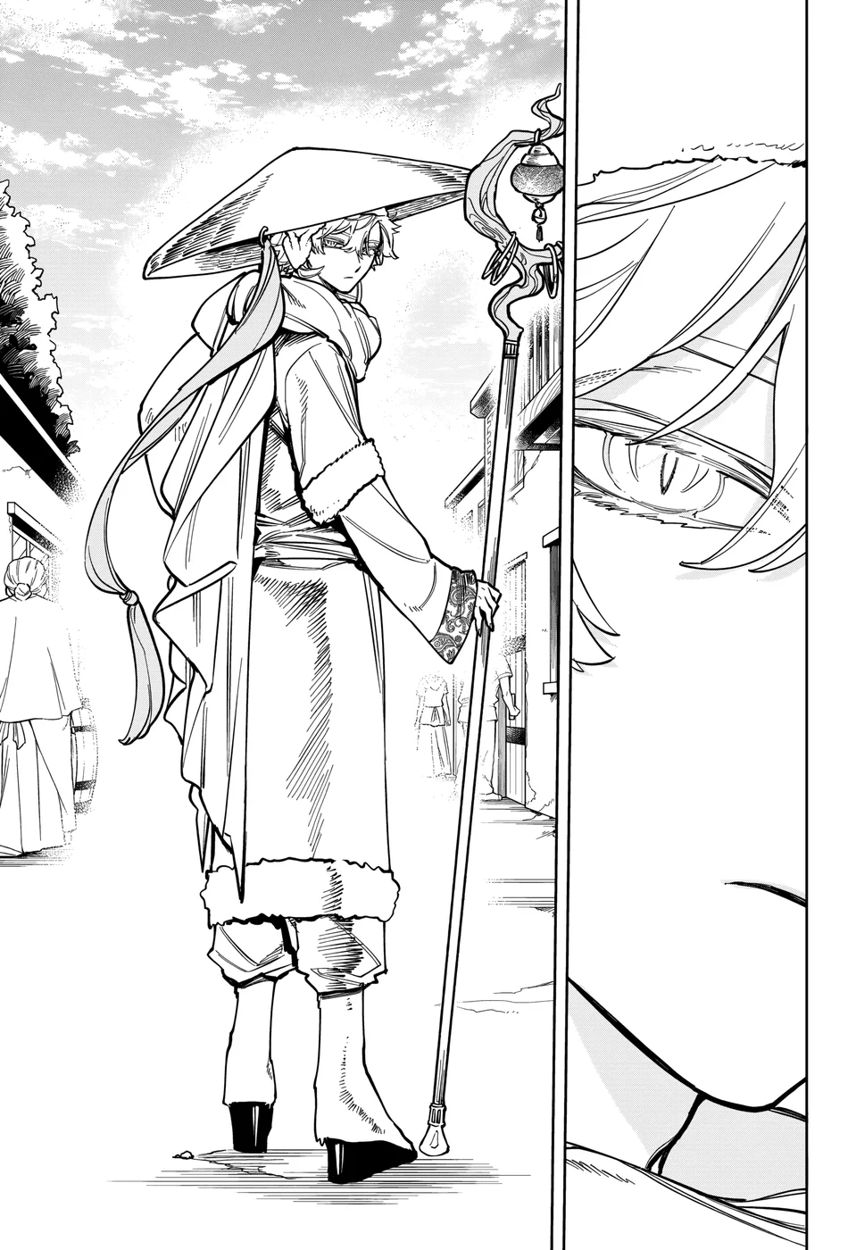 Read Ichi the Witch PT Manga Online