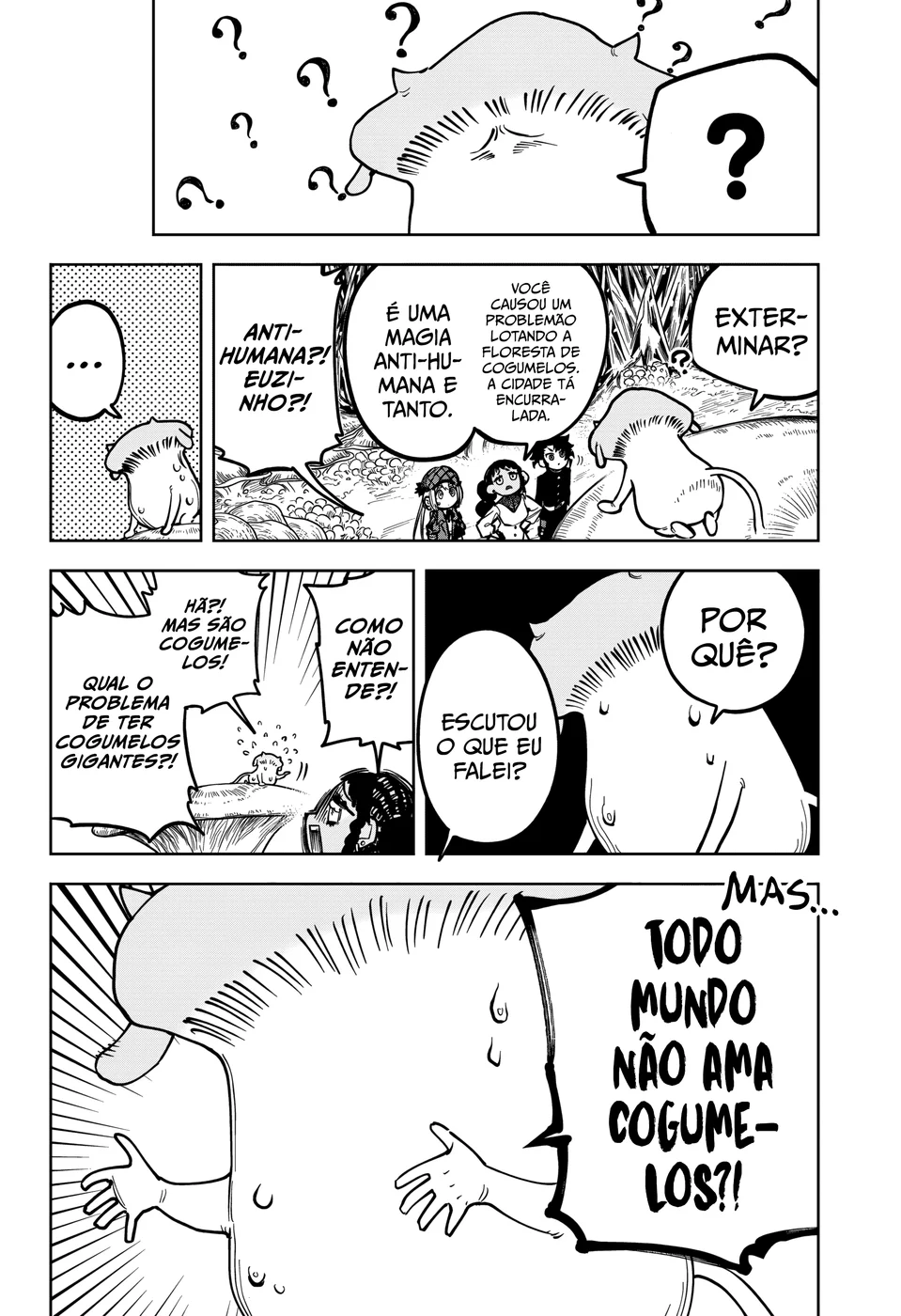 Read Ichi the Witch PT Manga Online