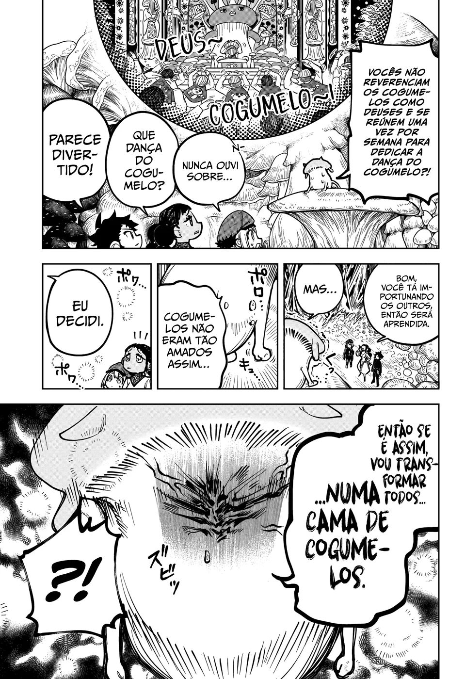 Read Ichi the Witch PT Manga Online