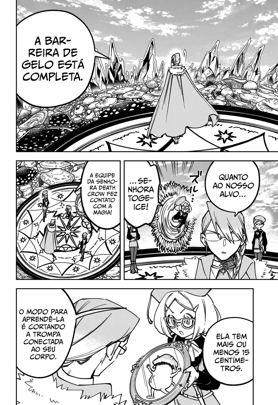 Read Ichi the Witch PT Manga Online