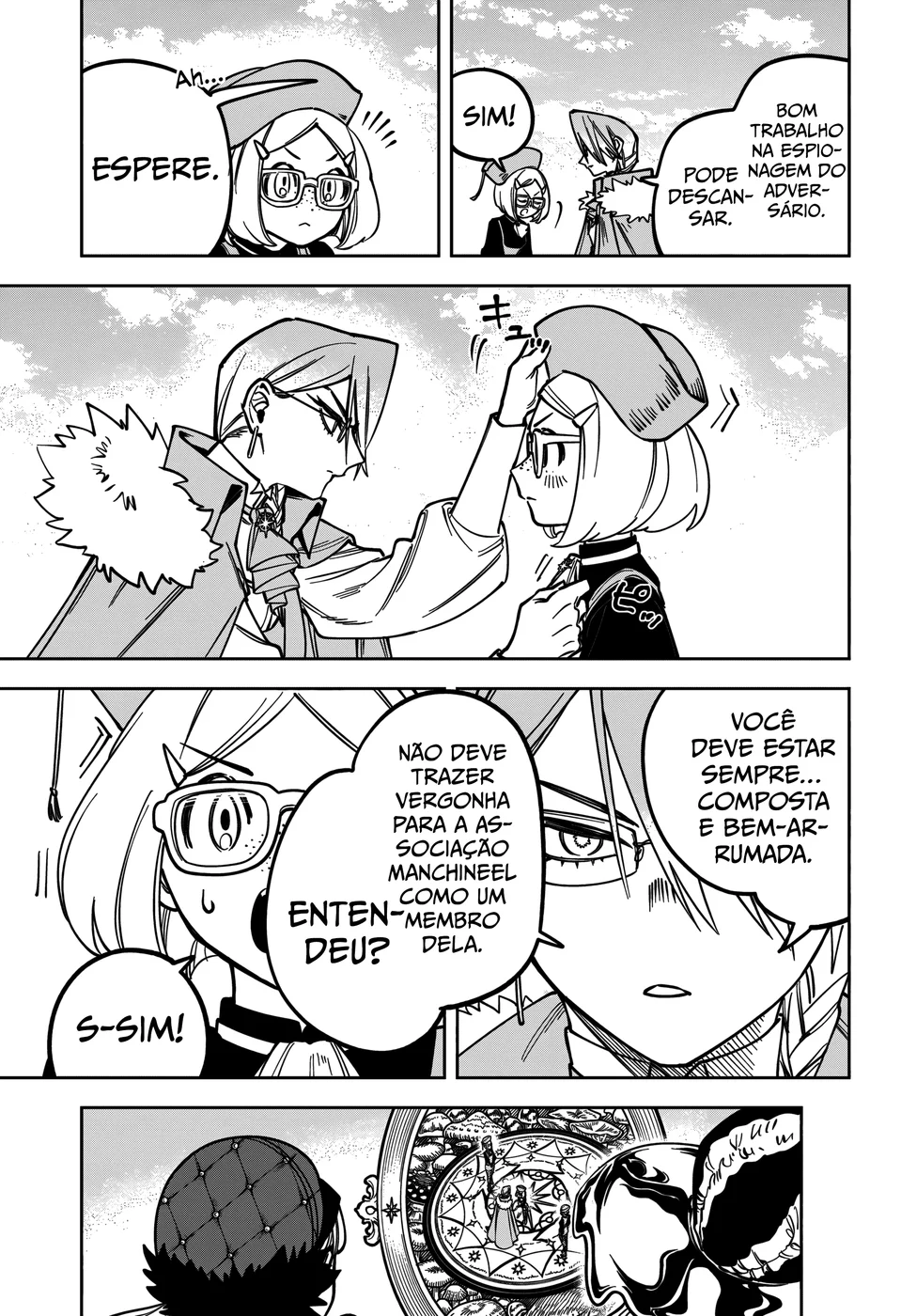 Read Ichi the Witch PT Manga Online