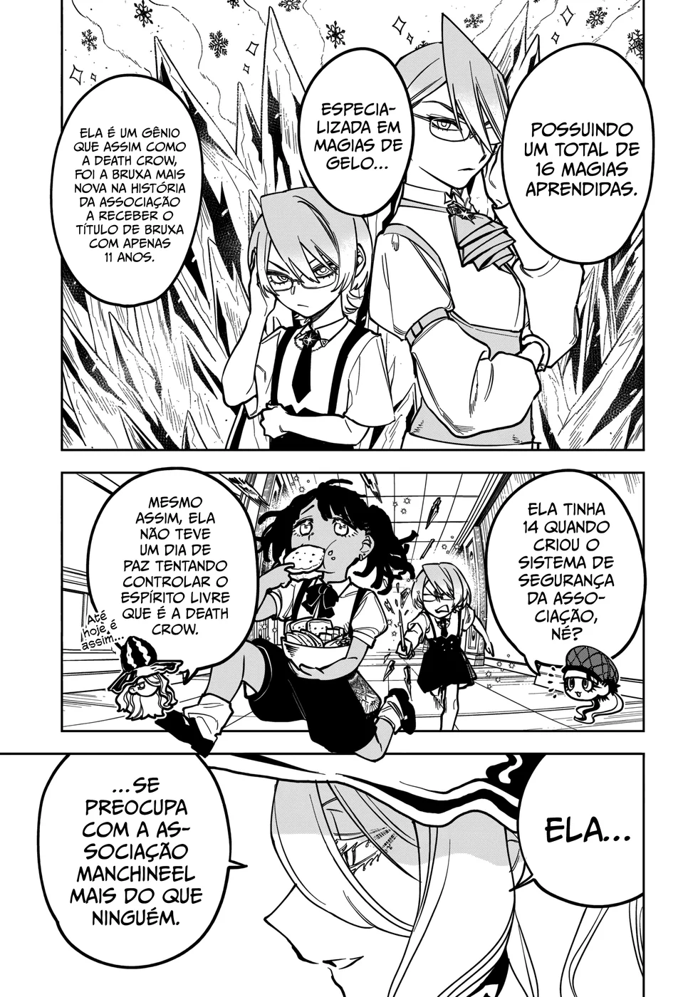 Read Ichi the Witch PT Manga Online
