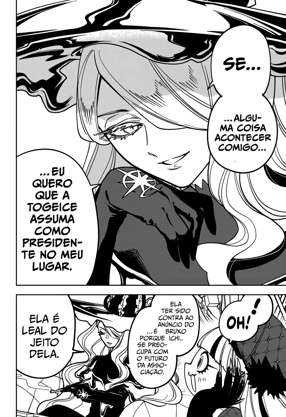 Read Ichi the Witch PT Manga Online