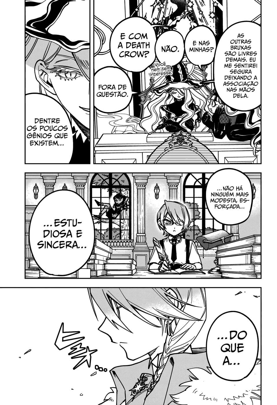 Read Ichi the Witch PT Manga Online