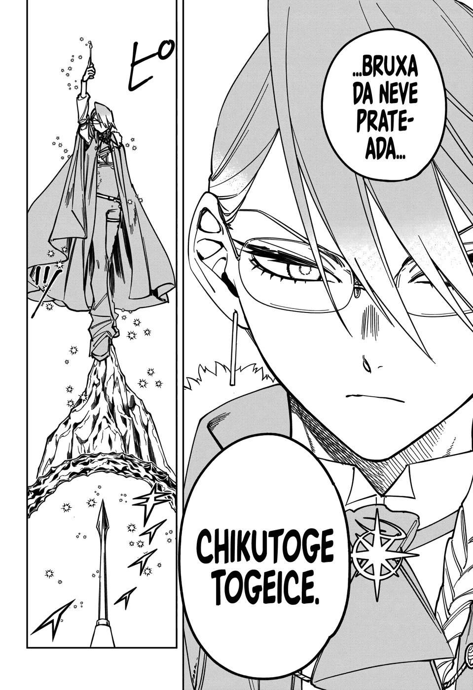 Read Ichi the Witch PT Manga Online