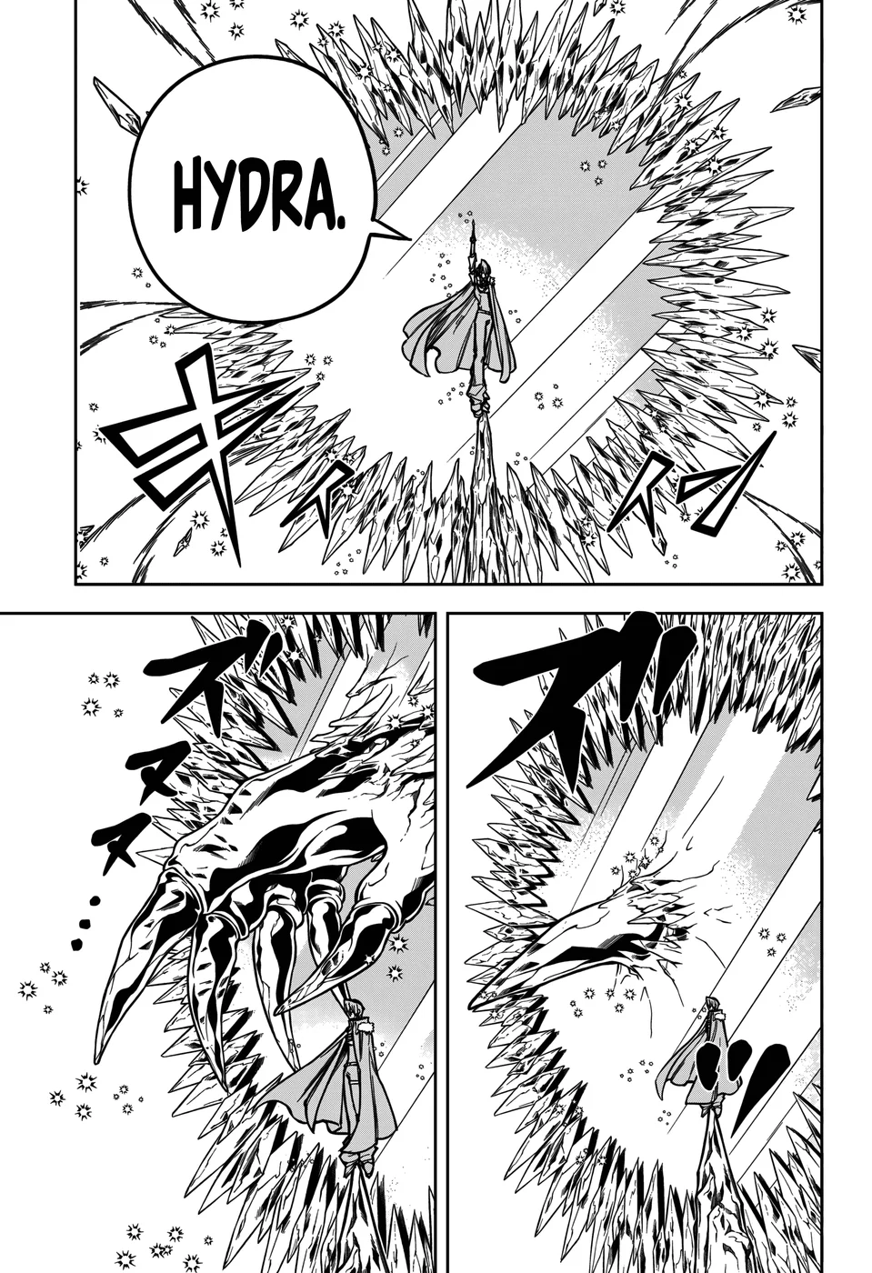 Read Ichi the Witch PT Manga Online