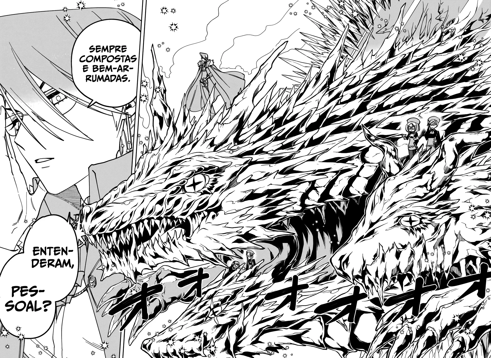 Read Ichi the Witch PT Manga Online