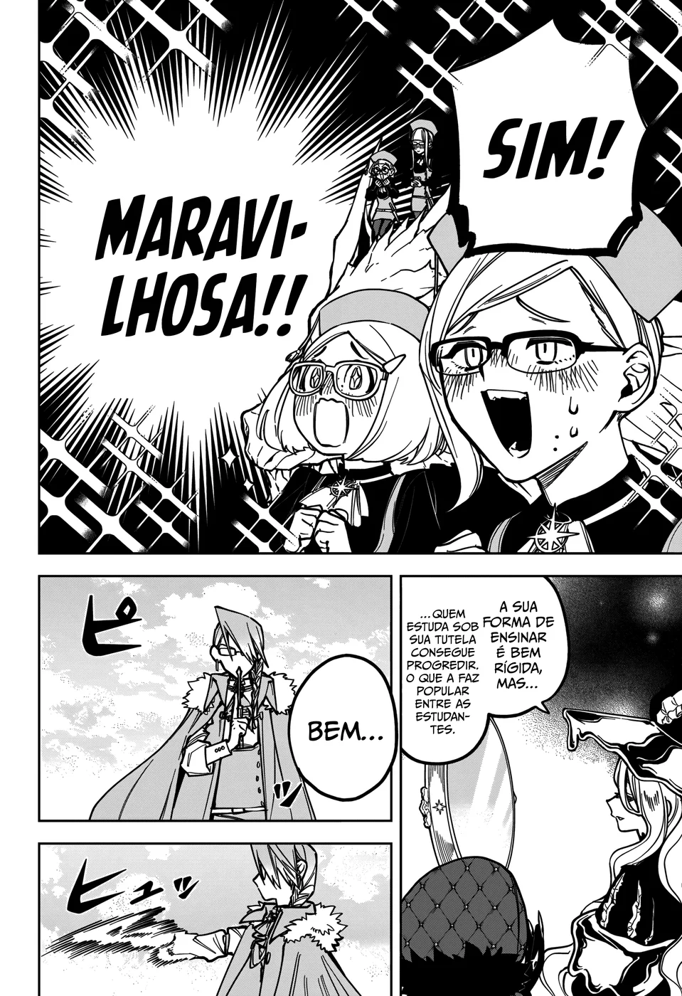Read Ichi the Witch PT Manga Online