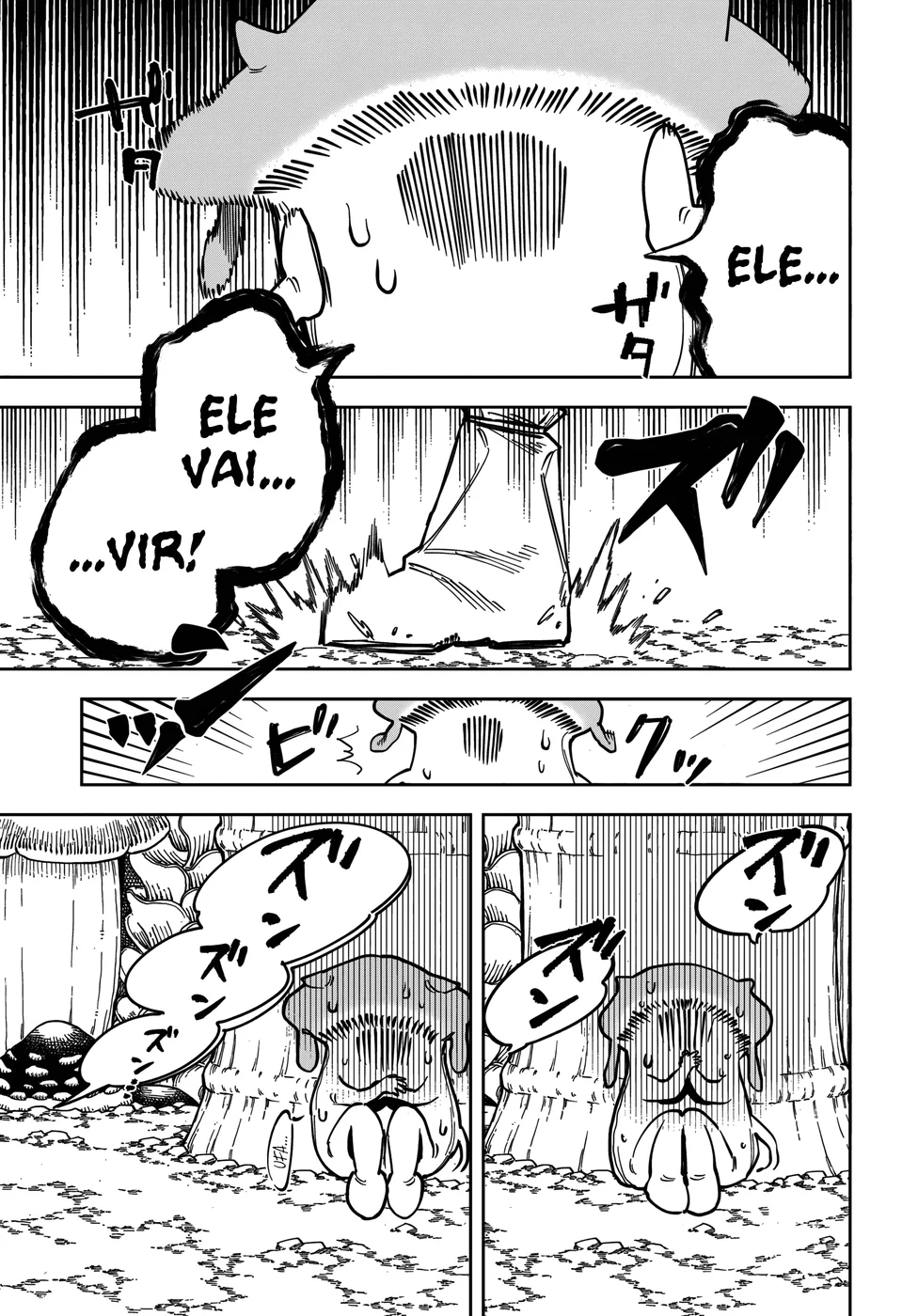 Read Ichi the Witch PT Manga Online