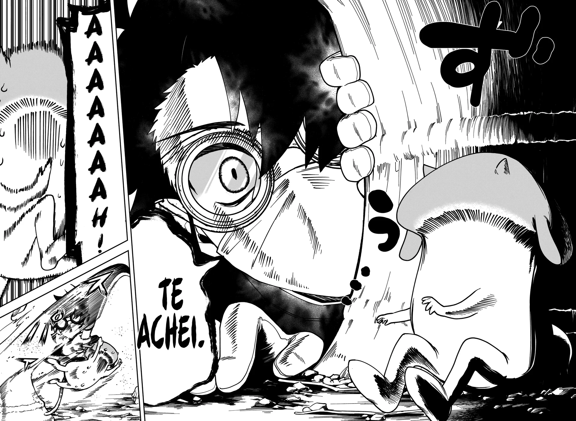 Read Ichi the Witch PT Manga Online