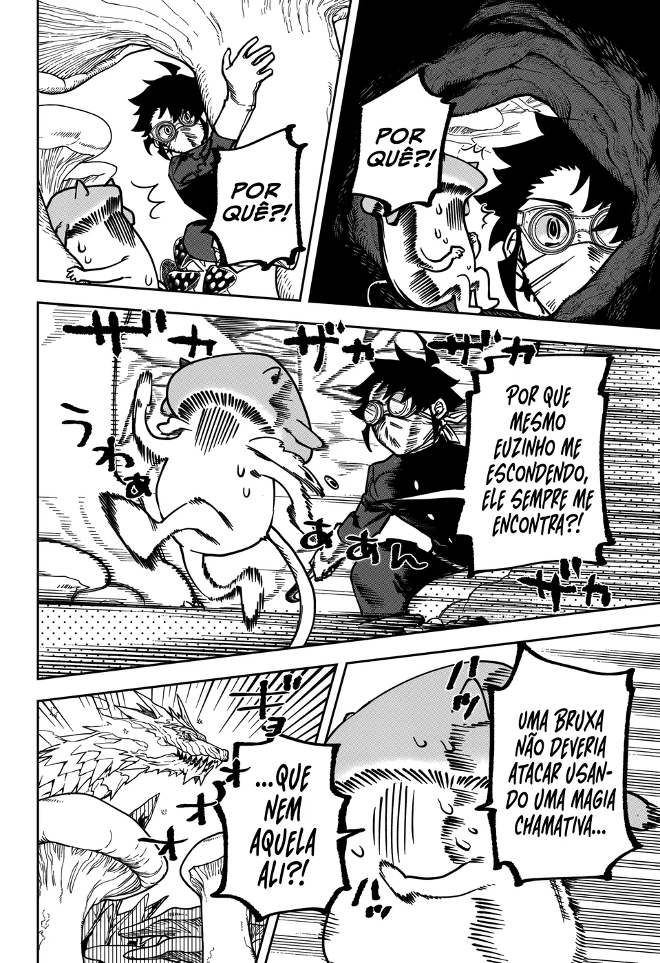 Read Ichi the Witch PT Manga Online