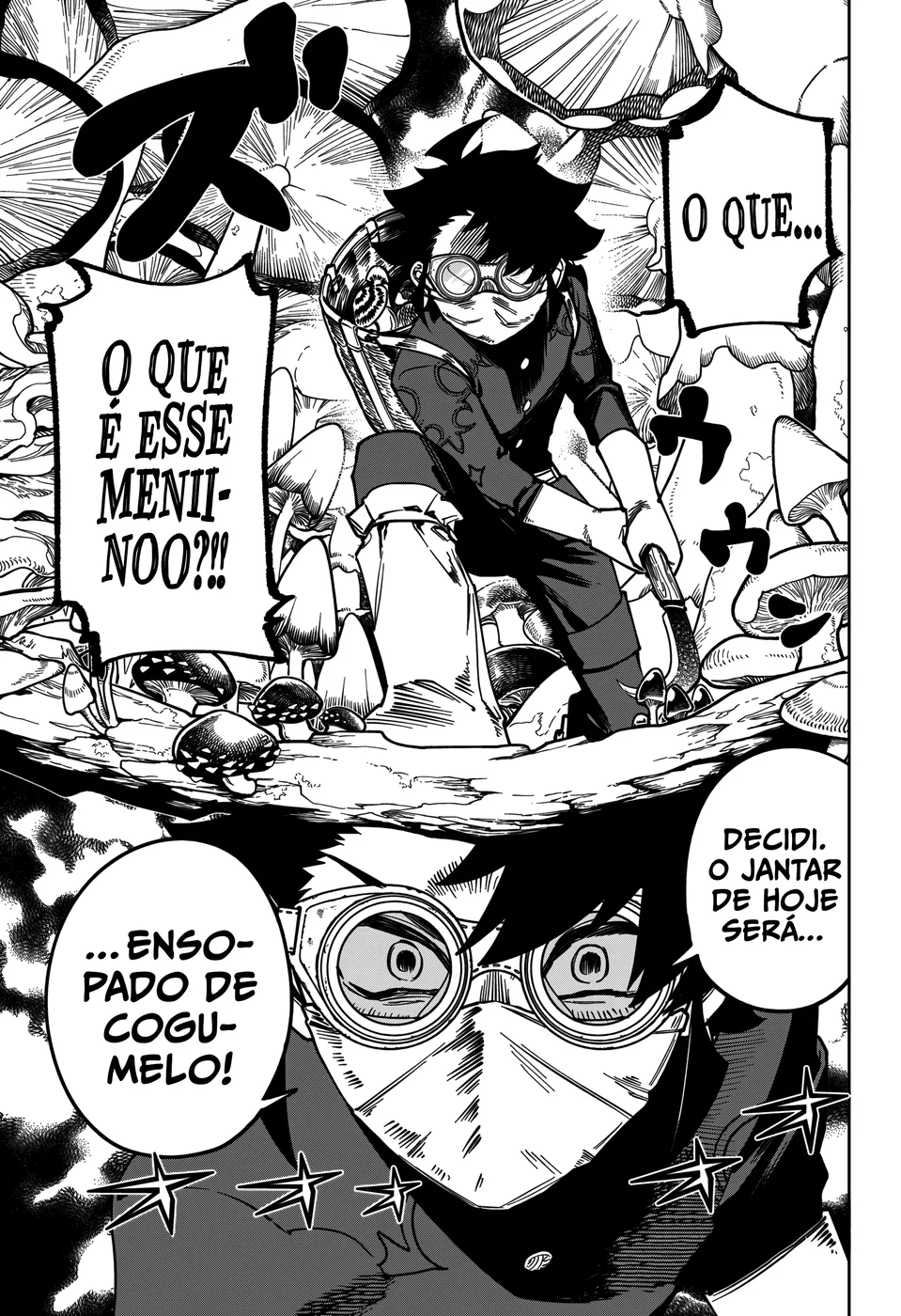 Read Ichi the Witch PT Manga Online