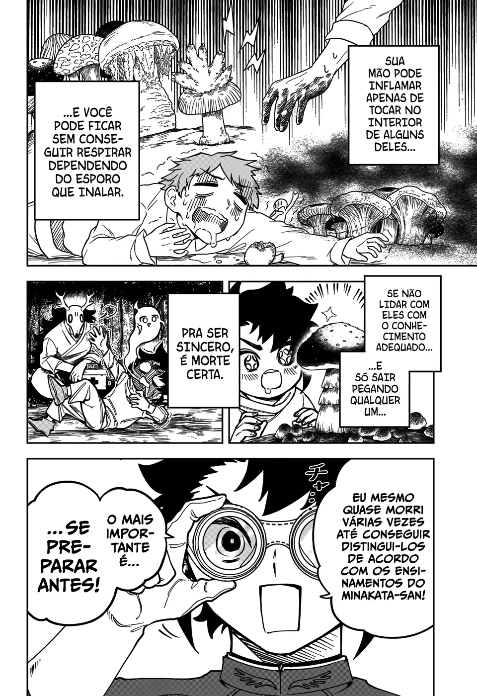 Read Ichi the Witch PT Manga Online