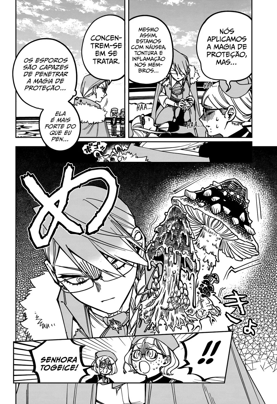 Read Ichi the Witch PT Manga Online