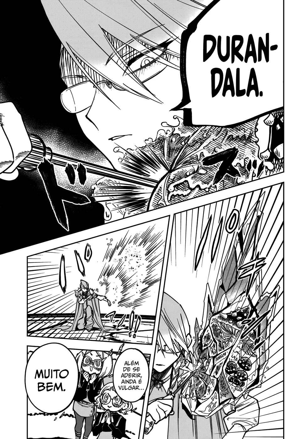 Read Ichi the Witch PT Manga Online