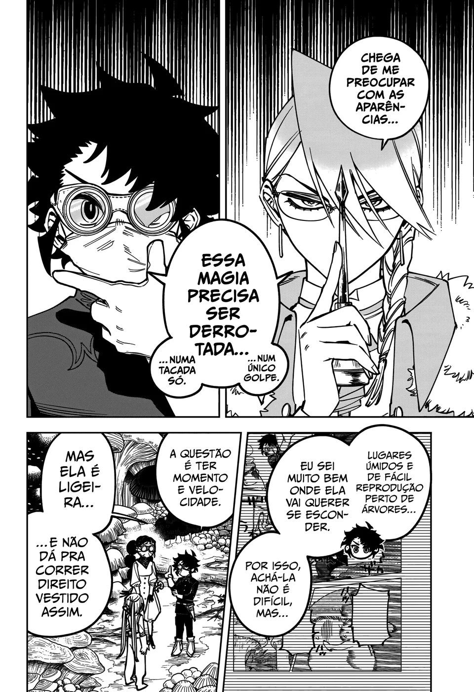 Read Ichi the Witch PT Manga Online