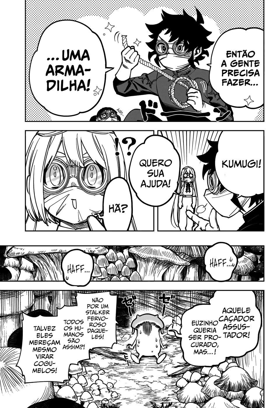 Read Ichi the Witch PT Manga Online