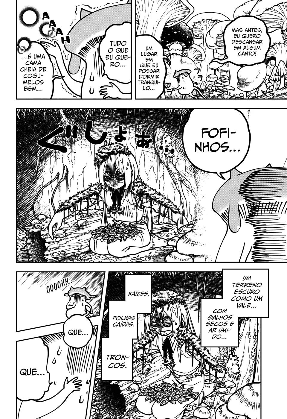 Read Ichi the Witch PT Manga Online