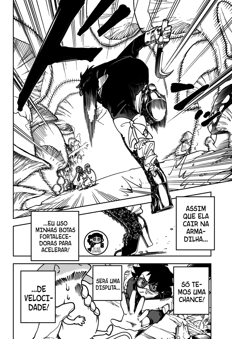 Read Ichi the Witch PT Manga Online