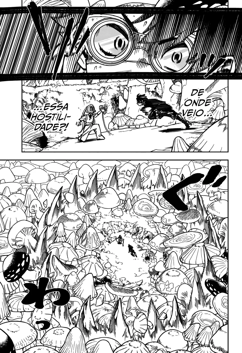Read Ichi the Witch PT Manga Online