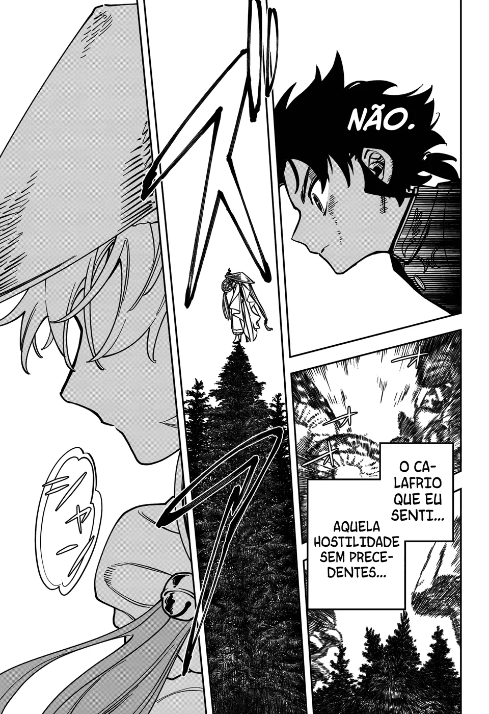 Read Ichi the Witch PT Manga Online