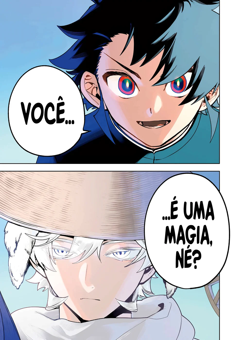 Read Ichi the Witch PT Manga Online