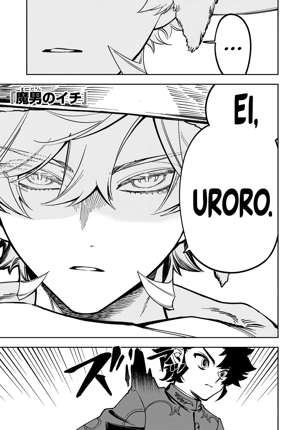 Read Ichi the Witch PT Manga Online