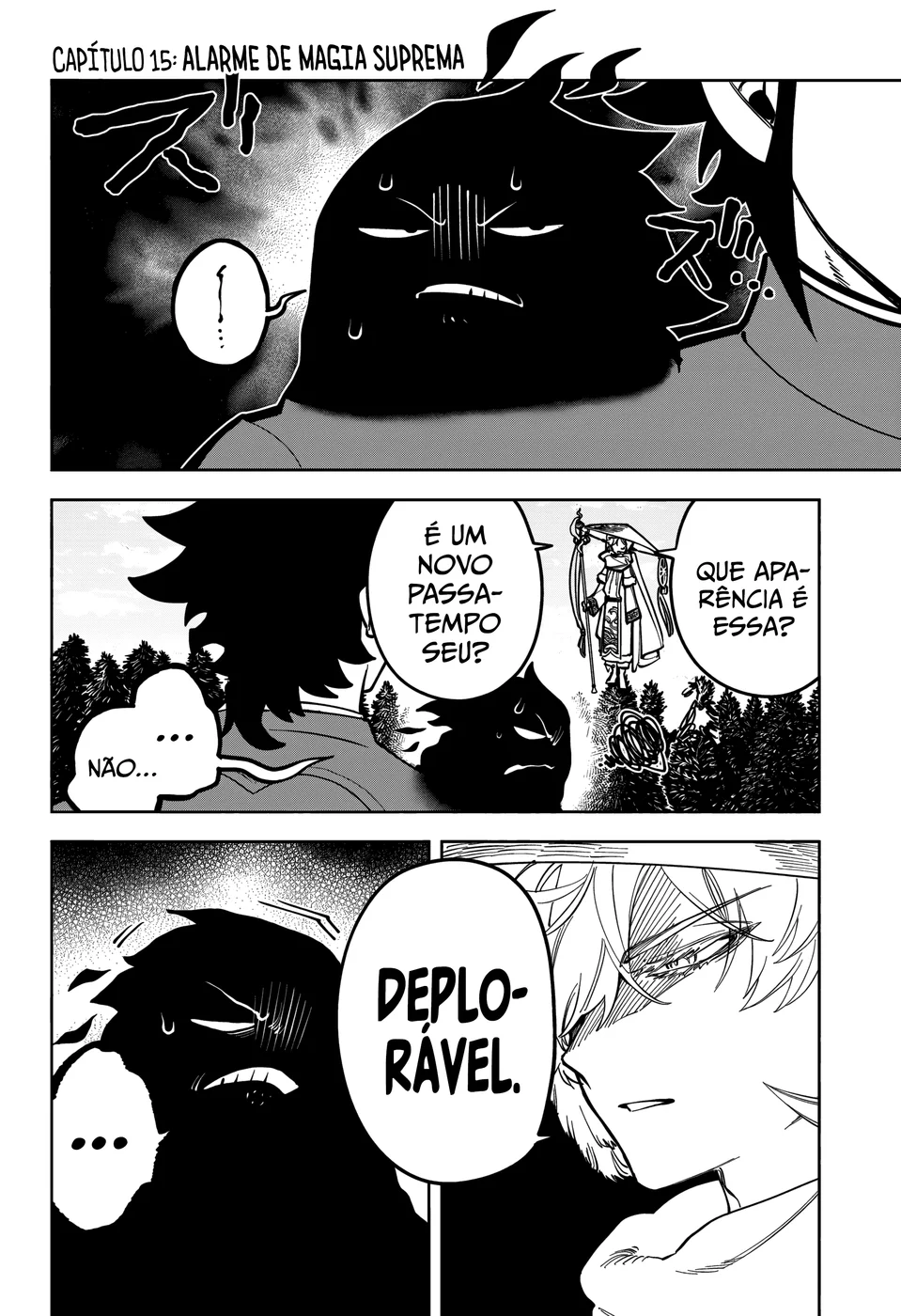 Read Ichi the Witch PT Manga Online