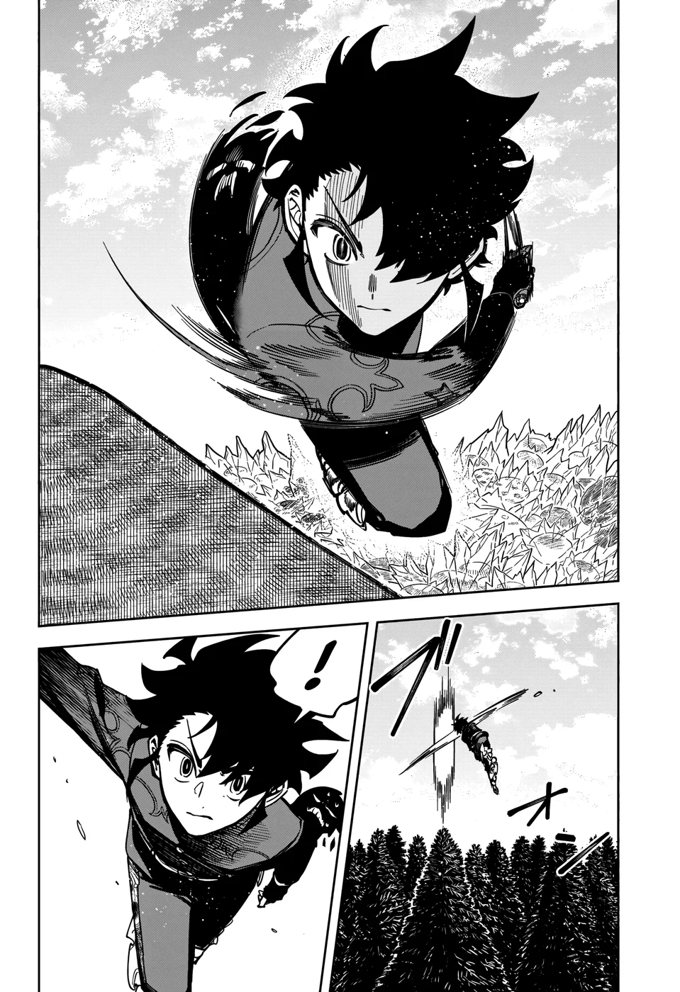 Read Ichi the Witch PT Manga Online