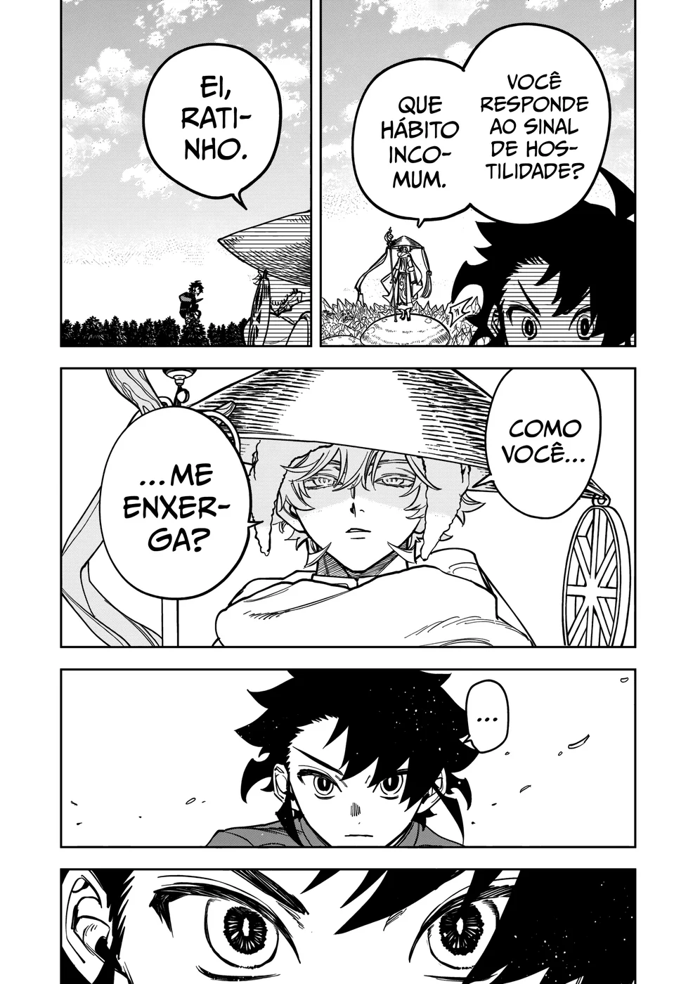 Read Ichi the Witch PT Manga Online