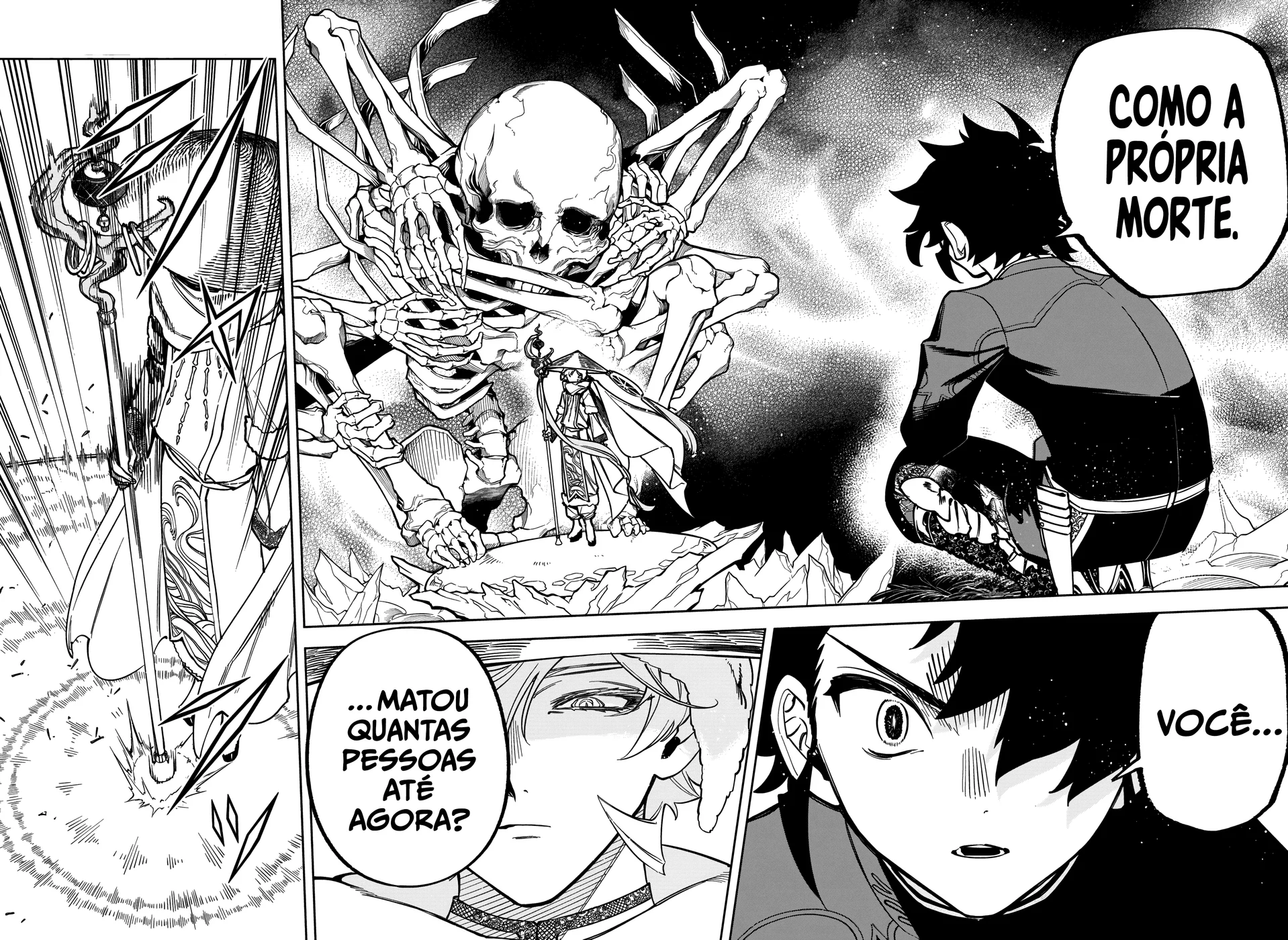 Read Ichi the Witch PT Manga Online