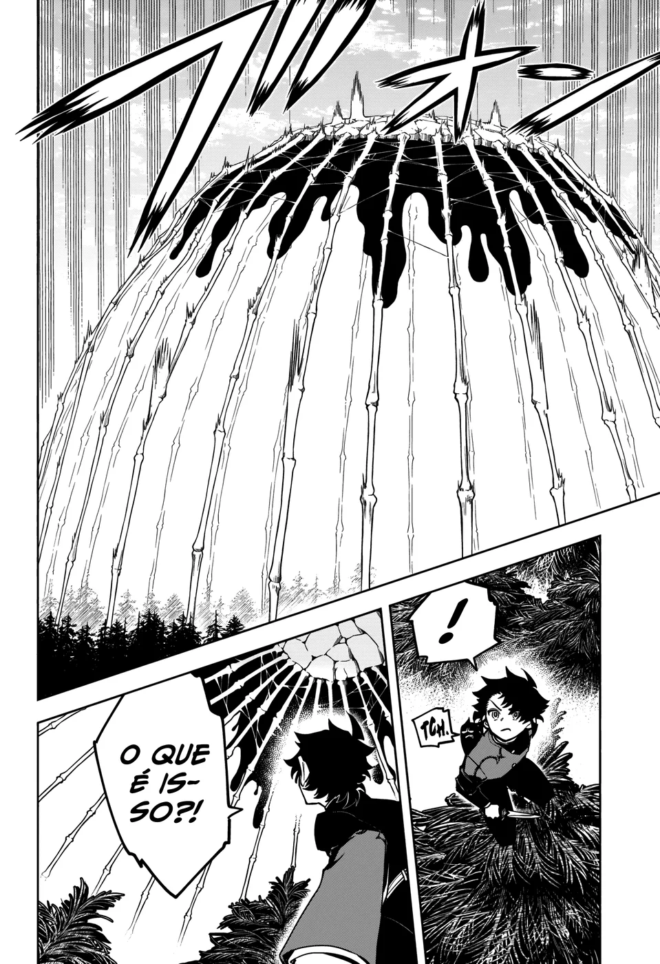 Read Ichi the Witch PT Manga Online