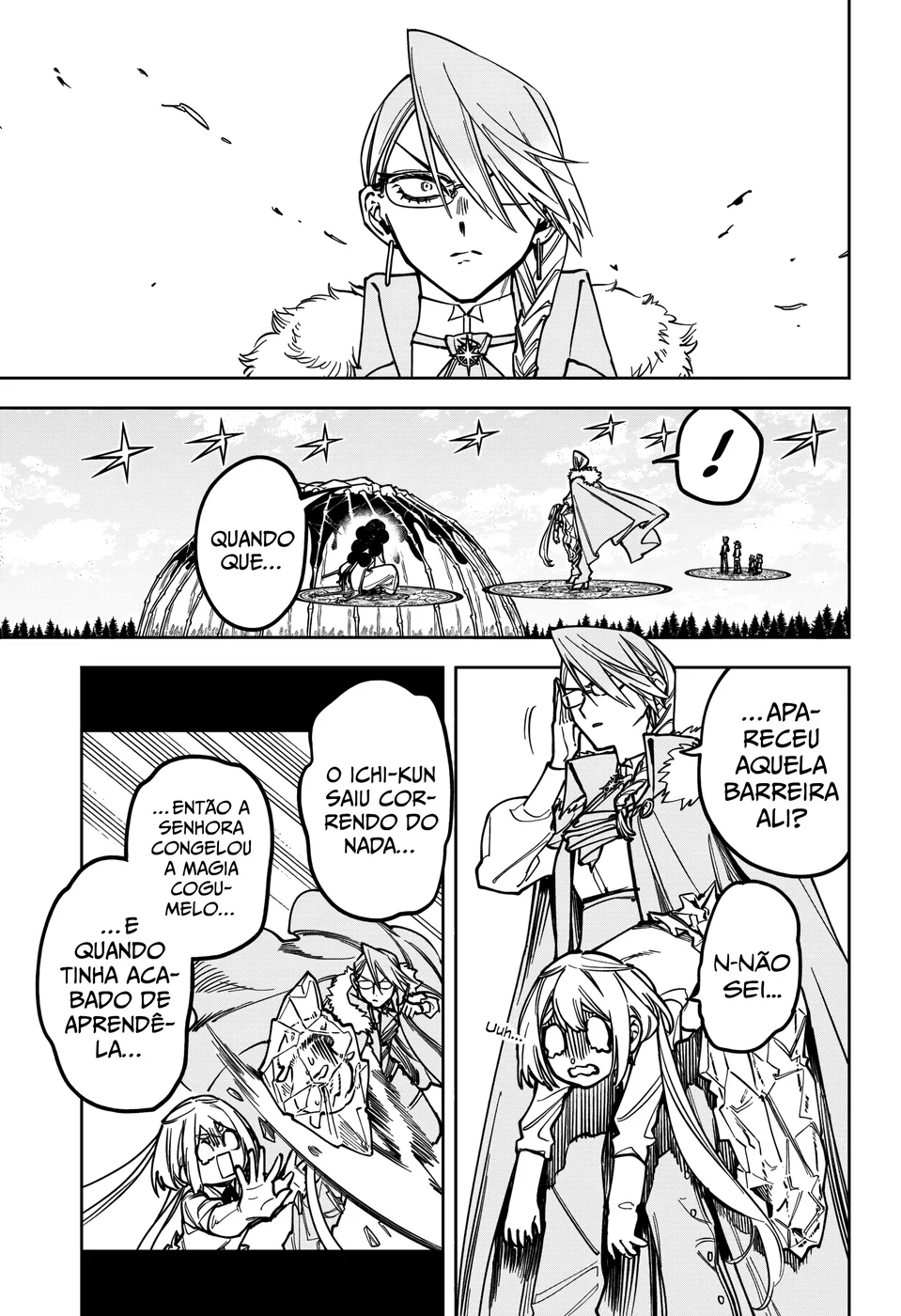 Read Ichi the Witch PT Manga Online