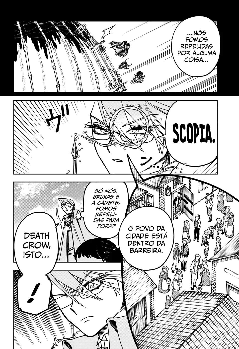 Read Ichi the Witch PT Manga Online