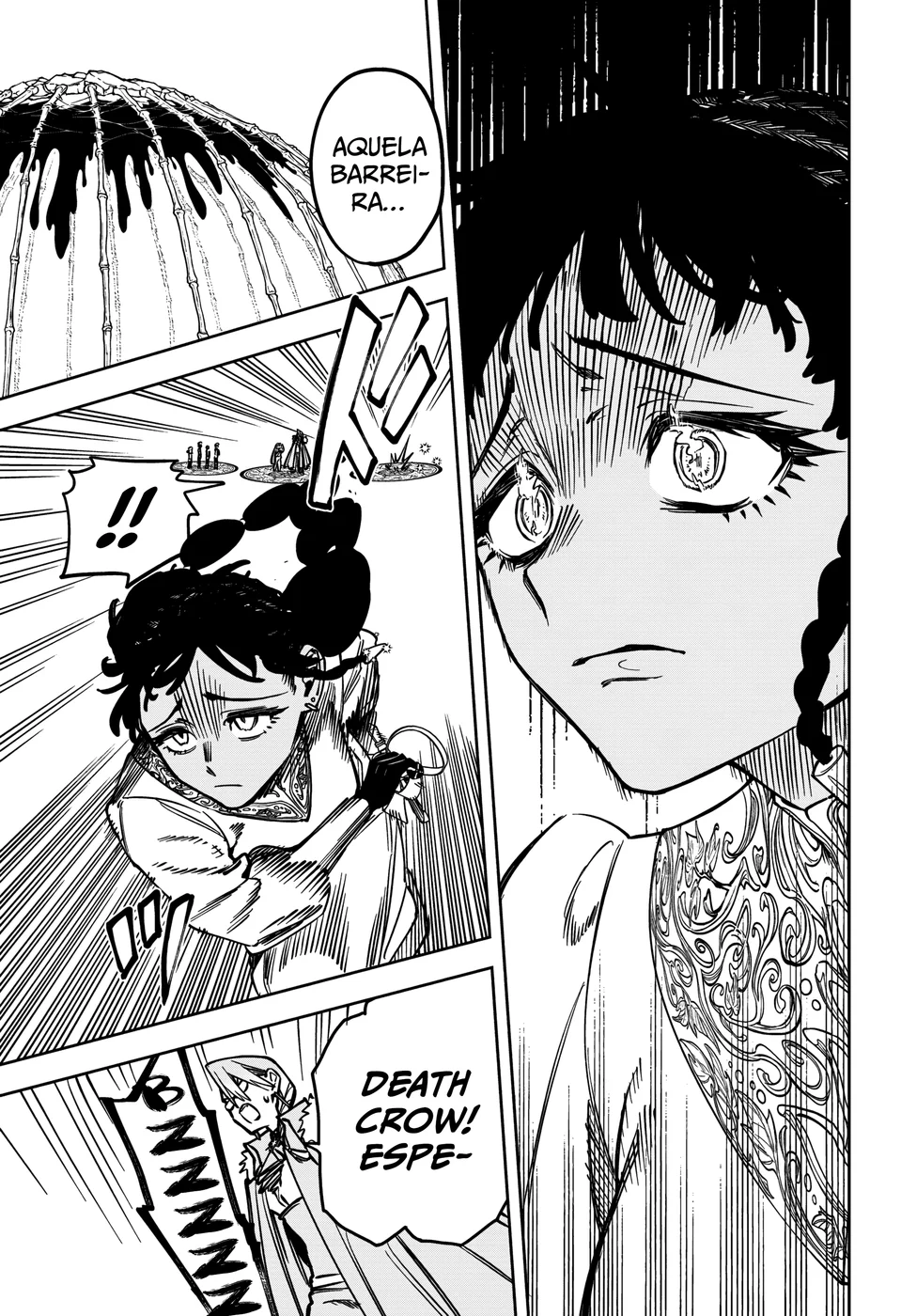 Read Ichi the Witch PT Manga Online