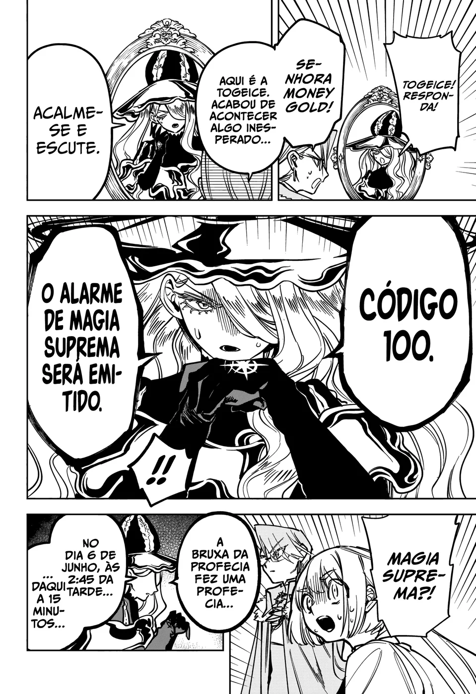 Read Ichi the Witch PT Manga Online