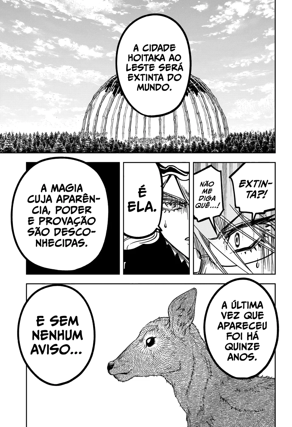 Read Ichi the Witch PT Manga Online