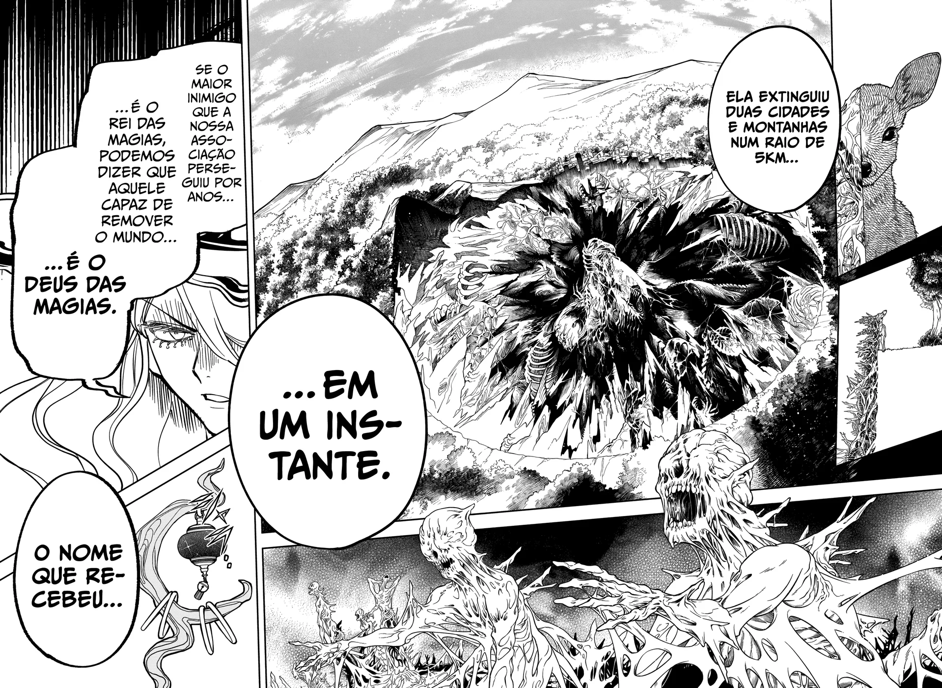 Read Ichi the Witch PT Manga Online