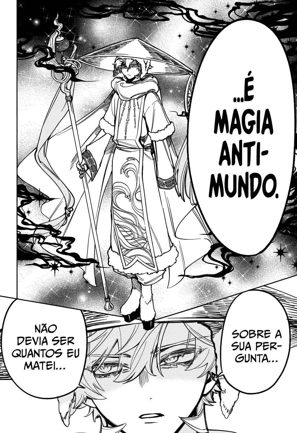 Read Ichi the Witch PT Manga Online