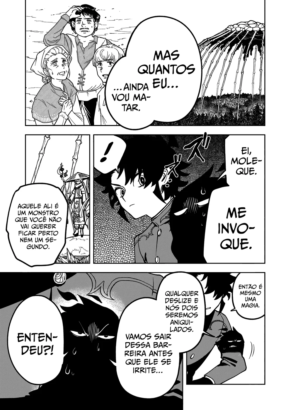 Read Ichi the Witch PT Manga Online