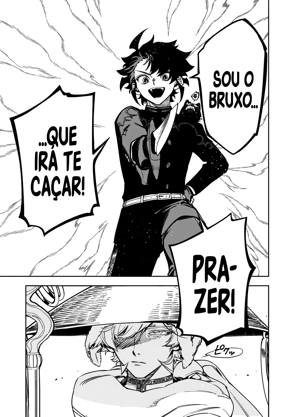 Read Ichi the Witch PT Manga Online