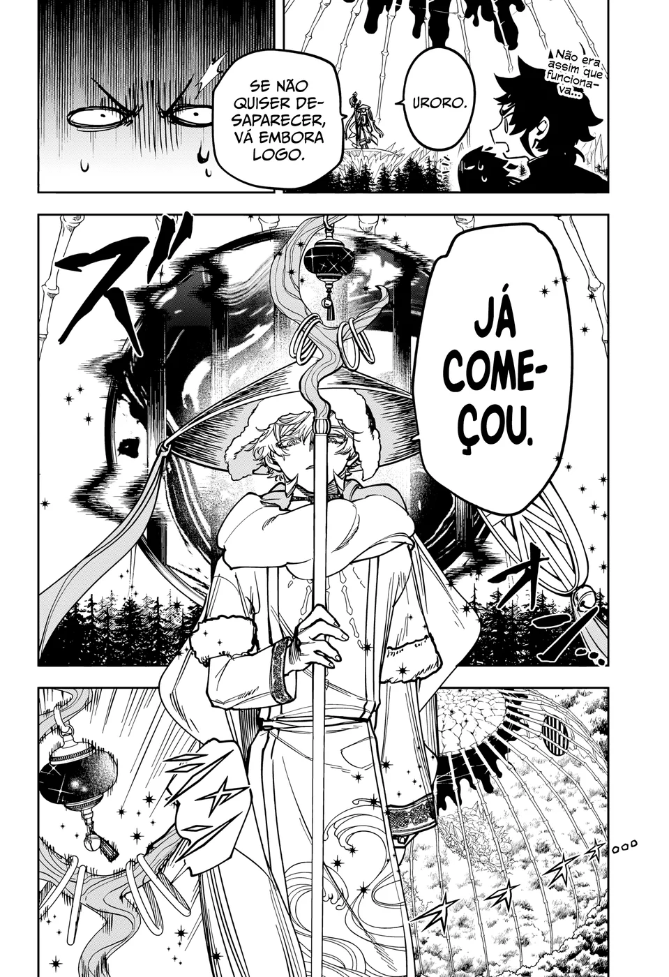 Read Ichi the Witch PT Manga Online